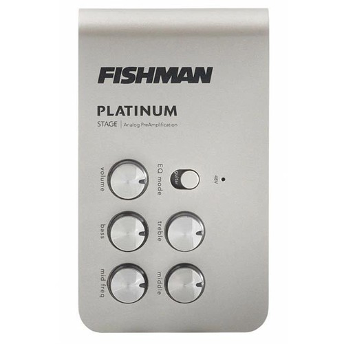 Préampli acoustique fishman - acoustique,