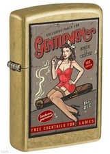 ZIPPO ★ VINTAGE AD