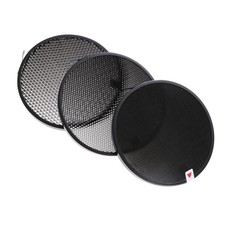  1 Grille en nid d'abeille à