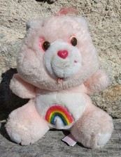 Peluche 17cm bisounours care - peluche,