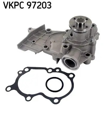 Pompe eau vkpc 97203 - pompe,