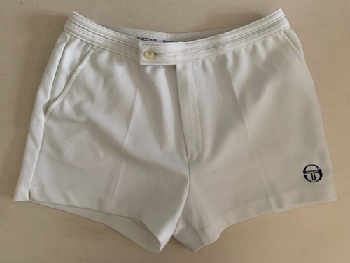 Short vintage tennis - short, sergio