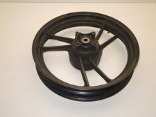 Jante roue arrière SUZUKI RG GAMMA 500 HM31A de 1985 / 1987