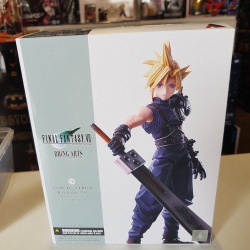 Final fantasy vii bring - vii, 7