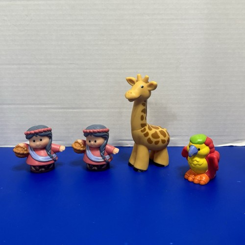Fisher price little people - 4, fisher-price