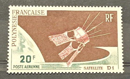Polynésie française timbre - polynésie,