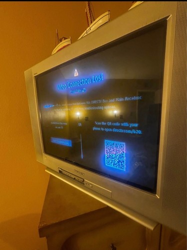 Sony trinitron flat screen - sony,