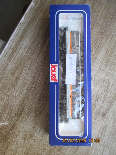 128 locomotive bb 9282 - 128/26,