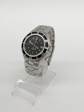 Omega Seamaster Professional Ref.396.1052 Vintage Date Blk SLV Quartz Montre