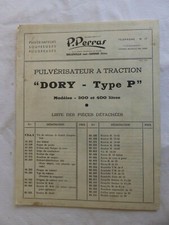  prospectus catalogue agricole