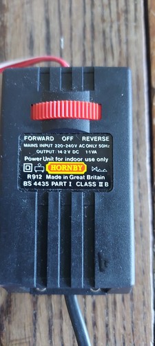 Transformateur hornby - ,