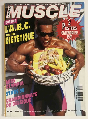Monde muscle 96 - ►le,