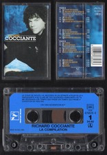 ★ Richard Cocciante - Le coup de soleil (Best Of) ★ K7 Cassette Audio SONY 1994
