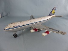 avion Lufthansa boeing 747