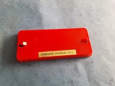 Socle Rami JMK Lorraine Dietrich 1911