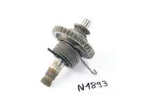 Yamaha XT 600 Z 3AJ année 89