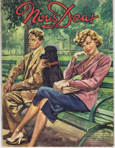 Nous deux 208 banc - nous,