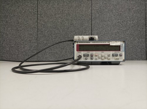 Rohde schwarz nrt power - rohde, nrt,