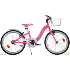 Vélo 20" Barbie Fille Dino Bikes
