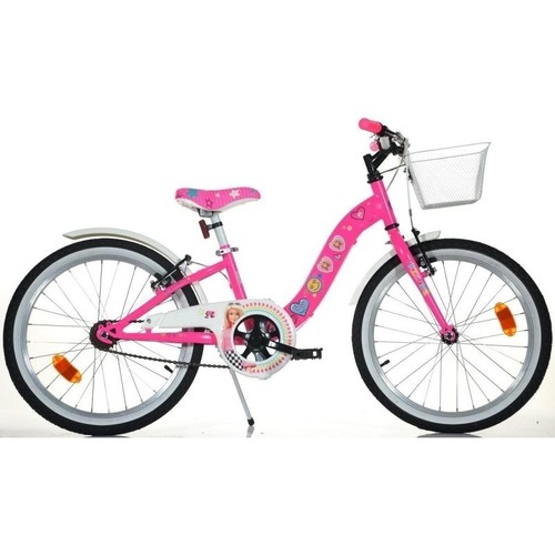Vélo barbie fille dino - barbie,