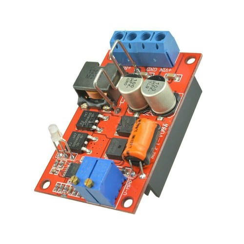Solar panel regulator mppt - regulator, 5a