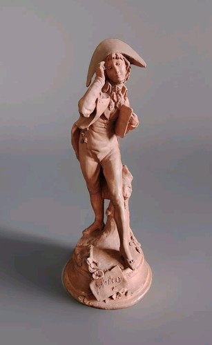 Belle terre cuite un - belle,