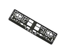 Cadre de support de plaque