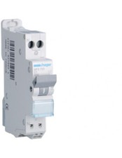 Disjoncteur 1P+N 3kA C-1A