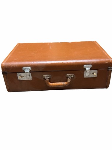 Antique style brown - brown, leather