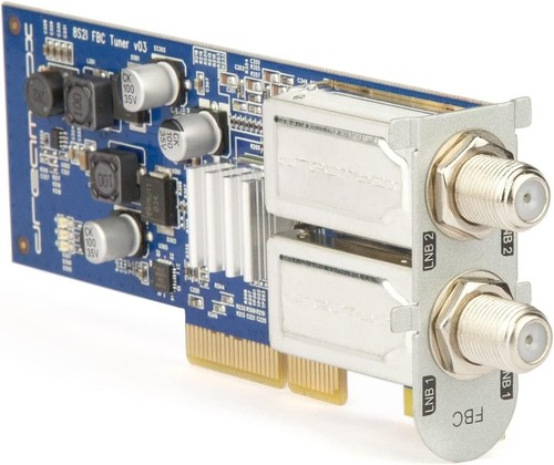Dream multimedia tuner - dream, dvbs2x