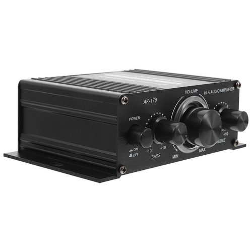 1pc mini amplificateur audio - ,