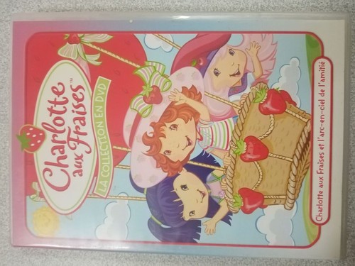 Dvd série charlotte aux - série,