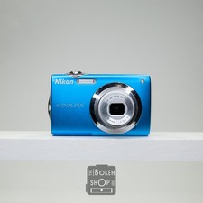Nikon Coolpix S3000 - Appareil Photo Numérique - 12 MP - Retro Digicam - Révisé