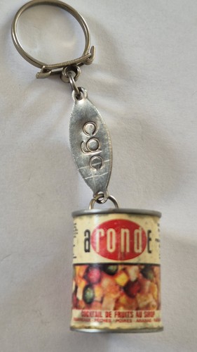 Porte clés boîte - porte,