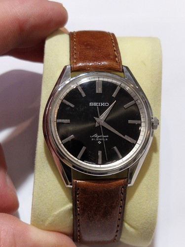 Très belle montre seiko - belle,
