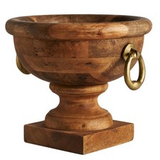 Vase Vical Home en manguier