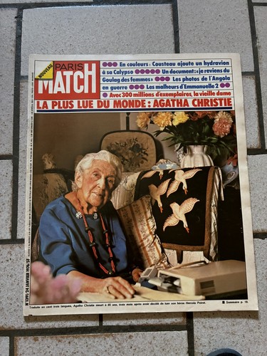 Paris match nº1391 janvier - match,