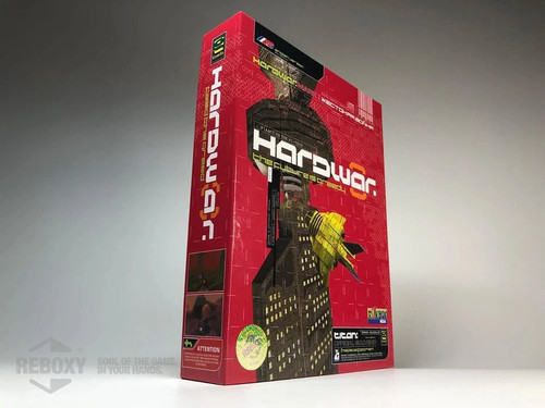 Hardwar edition reboxy - edition,