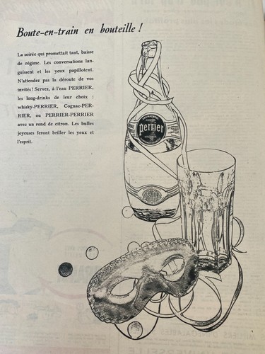 Publicité vintage - ●,
