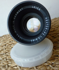 Objectif Leica Hektor P2 1 