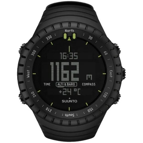 Suunto core all - suunto, black