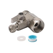 Robinet à boisseau sphérique