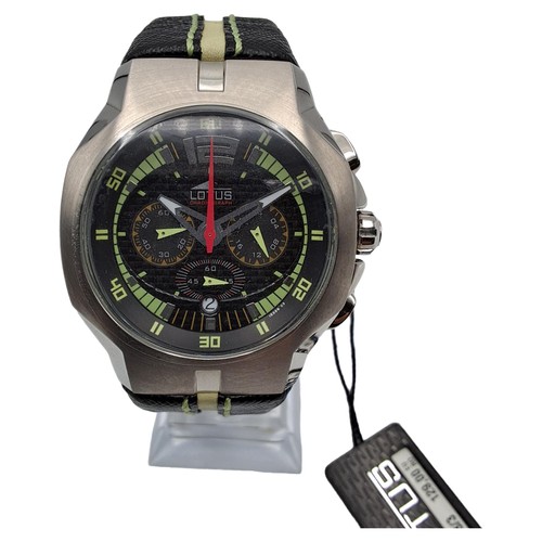 Lotus montre bracelet hommes - lotus,