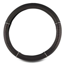 Couvre Volant Noir Insert