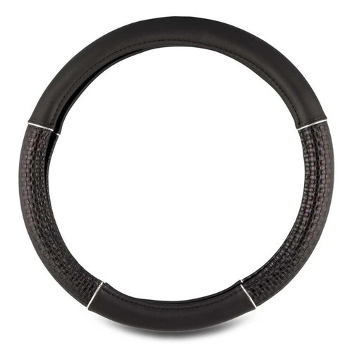 Couvre volant noir - volant,