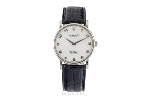 Rolex cellini 18k - rolex, (0,750)