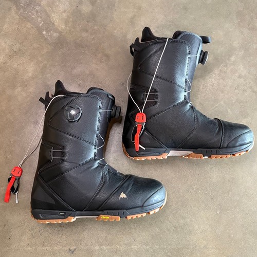 New burton snow boots - snow,