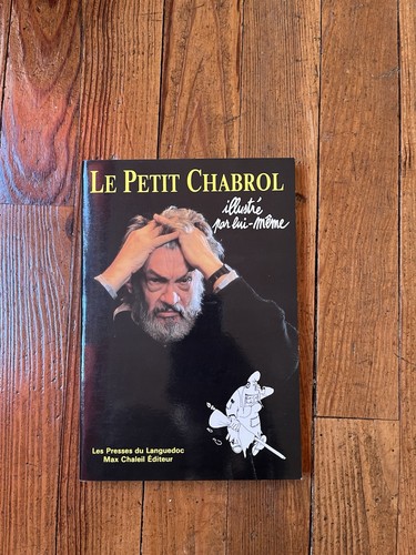 Livre petit chabrols - petit,