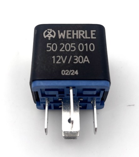 Wehrle 205 010 relais de - 50,