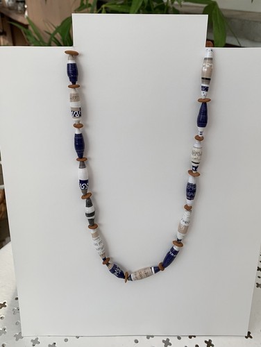 Collier artisanal modele - collier,